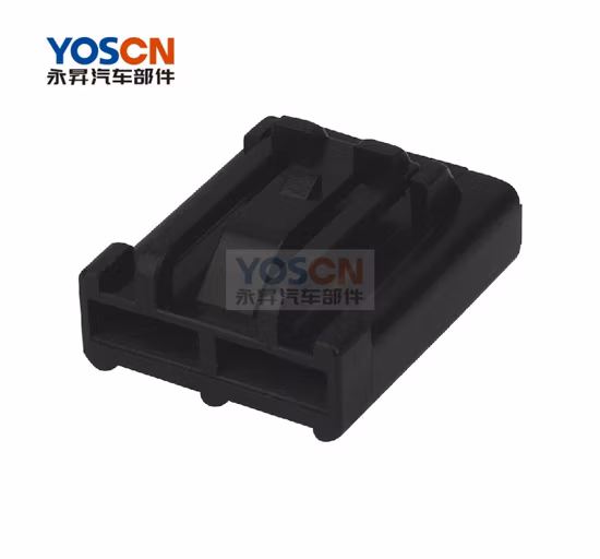 4 Pin Plastic Waterproof Male Auto Connector Female Connector