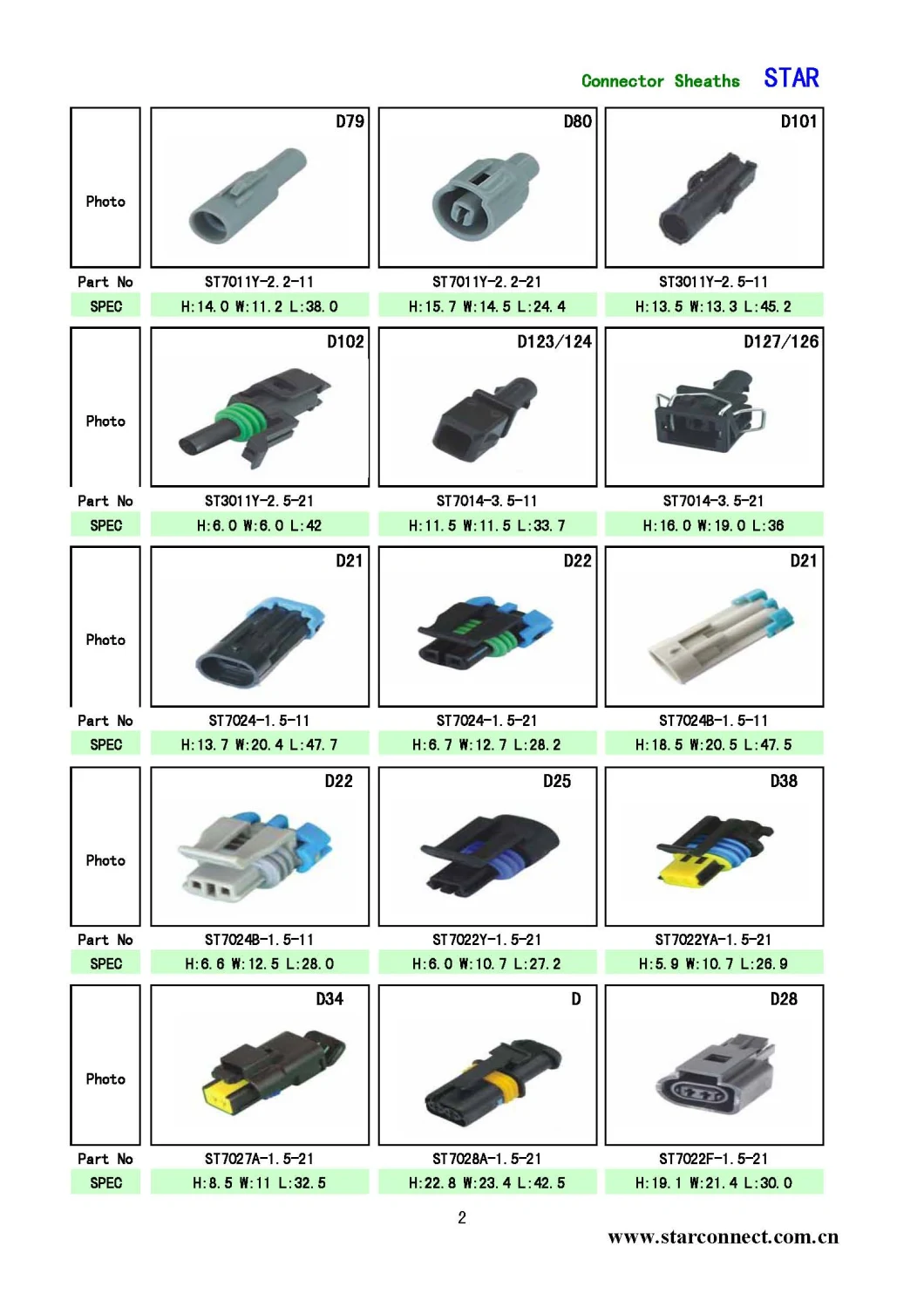 Delphi 1 2 3 4 6 8 Pins Sealed Weather Connector Pack 12015799 12010975 12015024 12015798 12015792 12015797 12015793 12015791 12010717 12010973 12010996