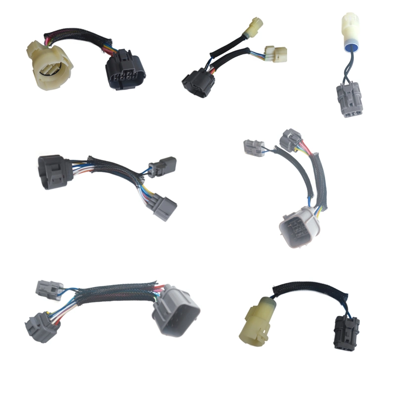 12040977 Delphi 3 Pin Way Male and Female 280 Series Sealed Plastic Wiring Harness Auto Connector