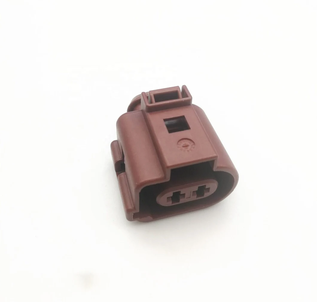 2-Pin Male Female Auto Waterjet Motor 1.4t Supercharger Connector