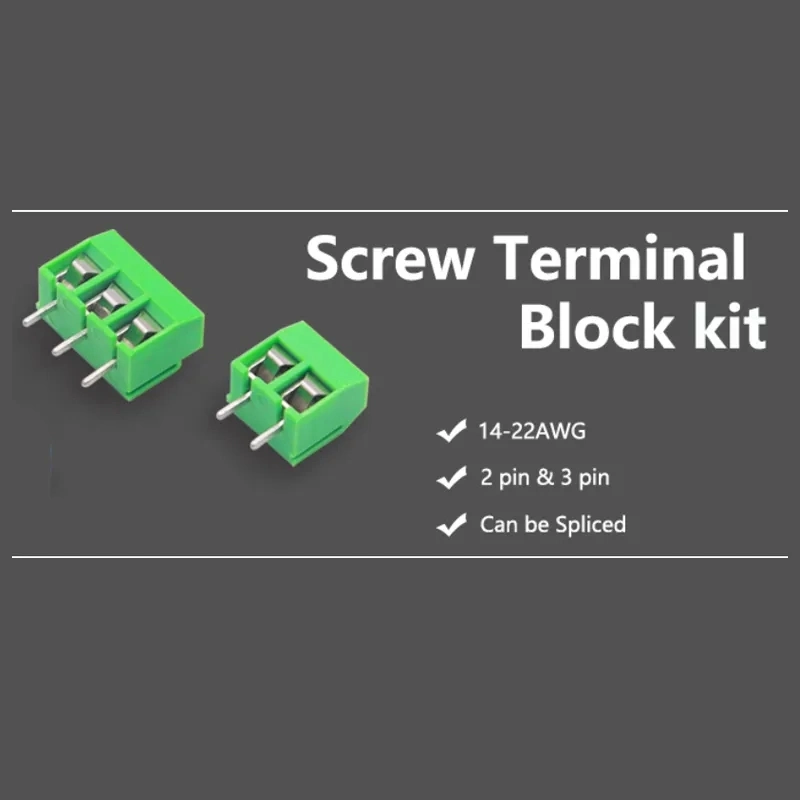 Board Mount Terminal Blocks PCB Connector