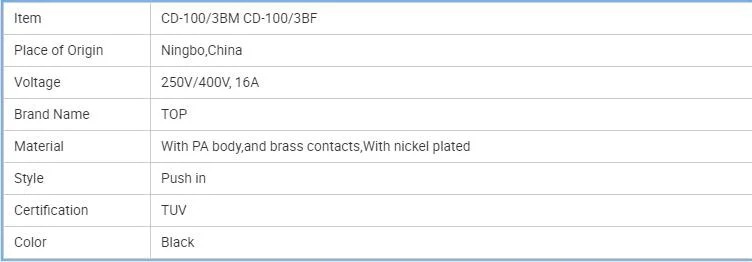 Gst18I3s 3 Pin Male Female Connetor Power Wiring Assembly Plug Gst Fast Connector 3way Electrical Termial Quick Connectors Cable 3 Poles