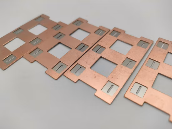 Pogo-Pin-Anschluss für Leiterplatten, hergestellt aus Kupferlegierung, Gold- und Nickelbeschichtung