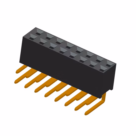 Präzise OEM-Leiterplattenanschlüsse für Autoersatzteile