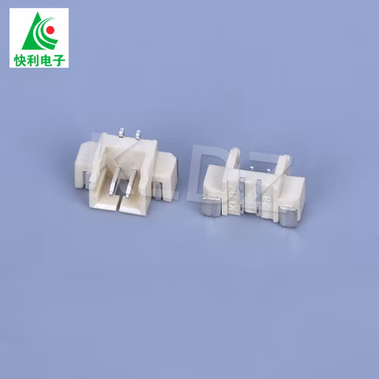 T2508-Durchgangsloch-Reflow-Typ mit 2,50 mm Rastermaß, werkseitiger Kabel-zu-Platine-Leiterplattensteckverbinder