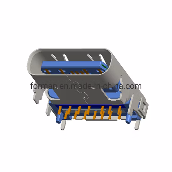 Ikari Pin Header Male PCB Automotive Pin Header Hersteller 7222-1368 Yzk 16-poliges Kabel zur Leiterplatte Automotive Car Wire Connector SMT Connector SMT Connector