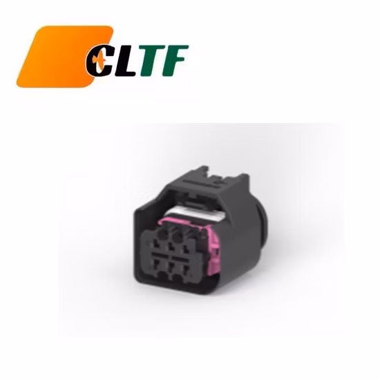 Meistverkaufter Auto-Tyco-AMP-Superseal-Elektrokabelstecker, Delphi-Weather-Pack-Stecker mit Gummimanschetten