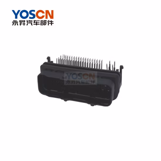 Dt13-2pb 2-Pin-Anschluss Wire-to-Board Wasserdichter Automotive-Leiterplattenmontage-Header-Anschluss Deutsch