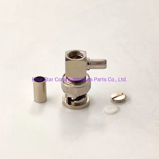 Ikari Pin Header PCB Male Automotive Header China Factory BNC RF Koaxialer elektrischer Stecker/Klinkenstecker für Rg58 Rg213 Flexibler Kabelstecker