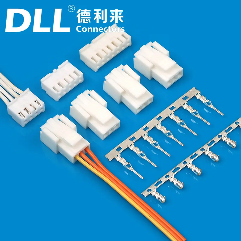 121-poliger ECU-Gehäusegehäuse-Draht-zu-Platine-Leiterplattenstecker, Auto-On-Board-Controller-Panel-Leiterplattenstecker mit Aluminiumgehäuse 1241434-1