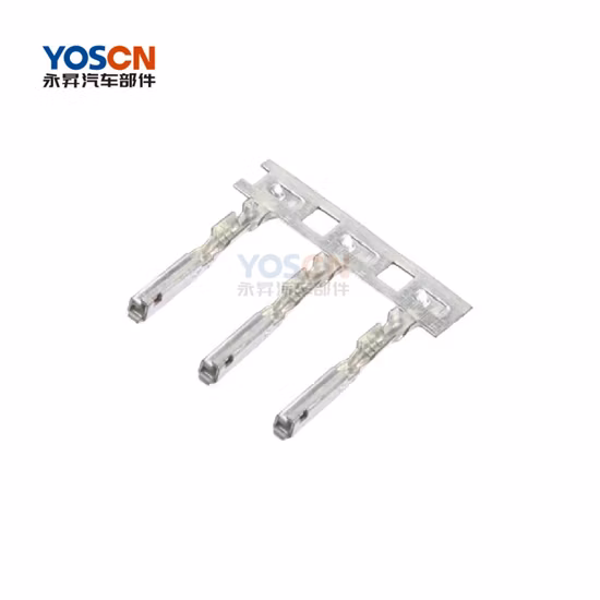 4-poliger, wasserdichter Kunststoff-Stecker, Auto-Stecker, Buchse